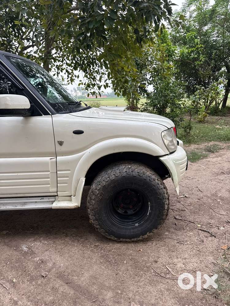 Mahindra Scorpio Getaway 2008 Diesel Manual