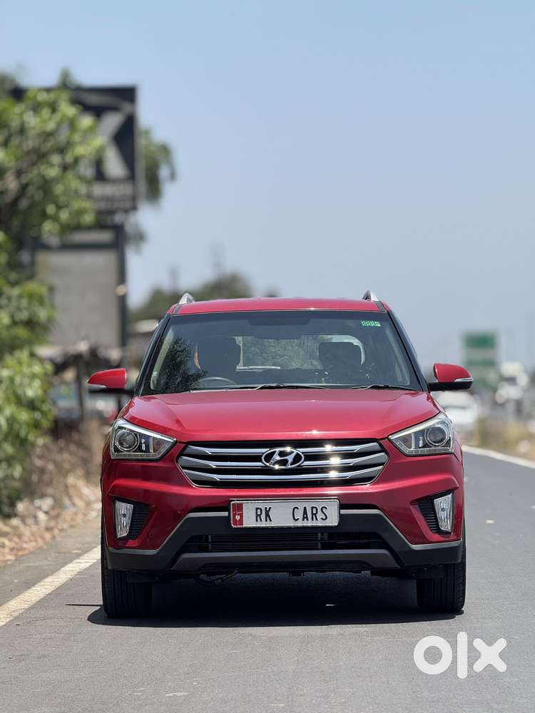 Hyundai Creta 1.6 Crdi Sx Option, 2015, Diesel