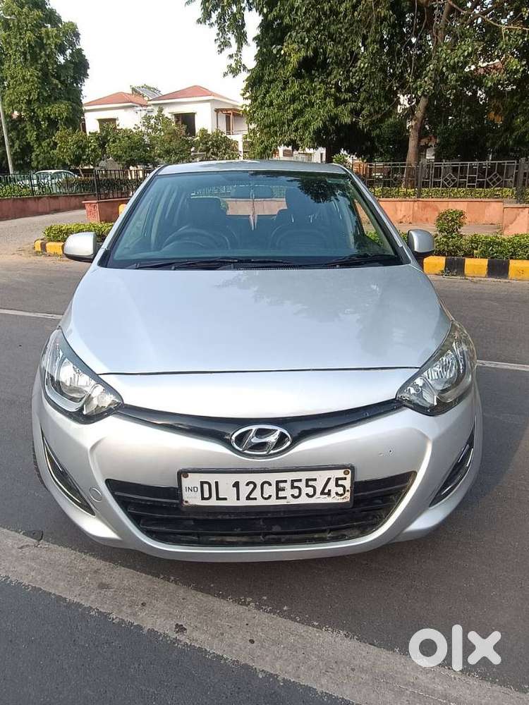 Hyundai I20 Petrol Era, 2013, Petrol