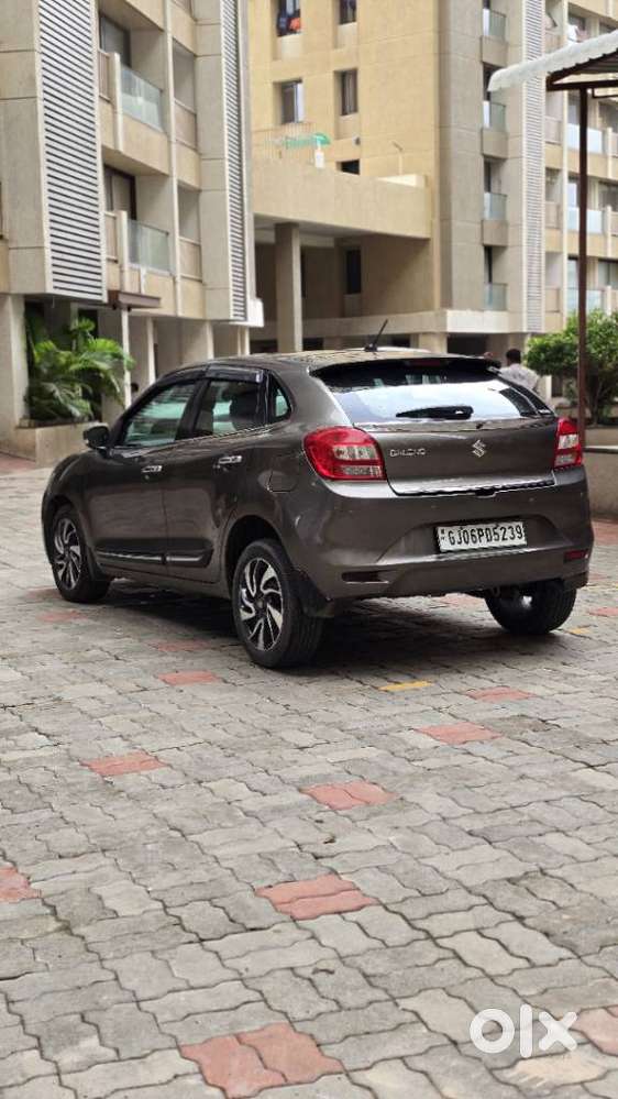 Maruti Suzuki Baleno 1.2 Alpha At, 2020, Petrol
