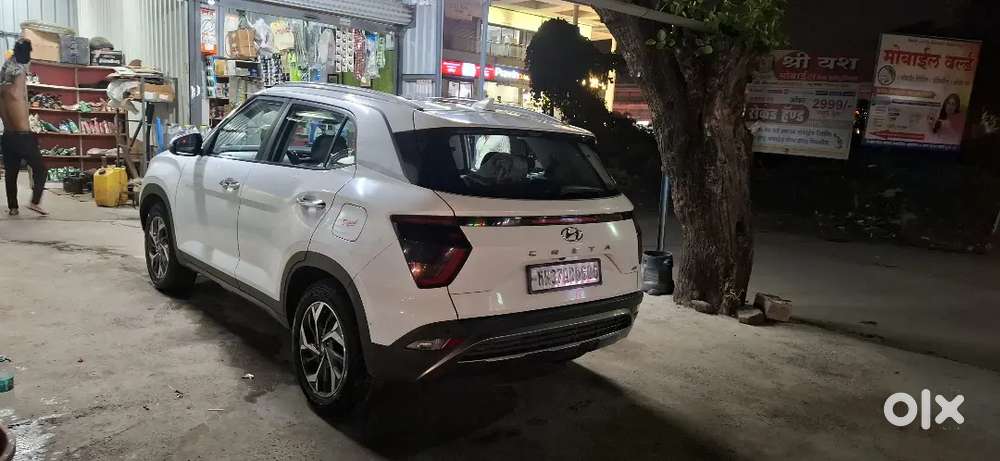 Hyundai Creta 1.5 Sx Diesel 2023