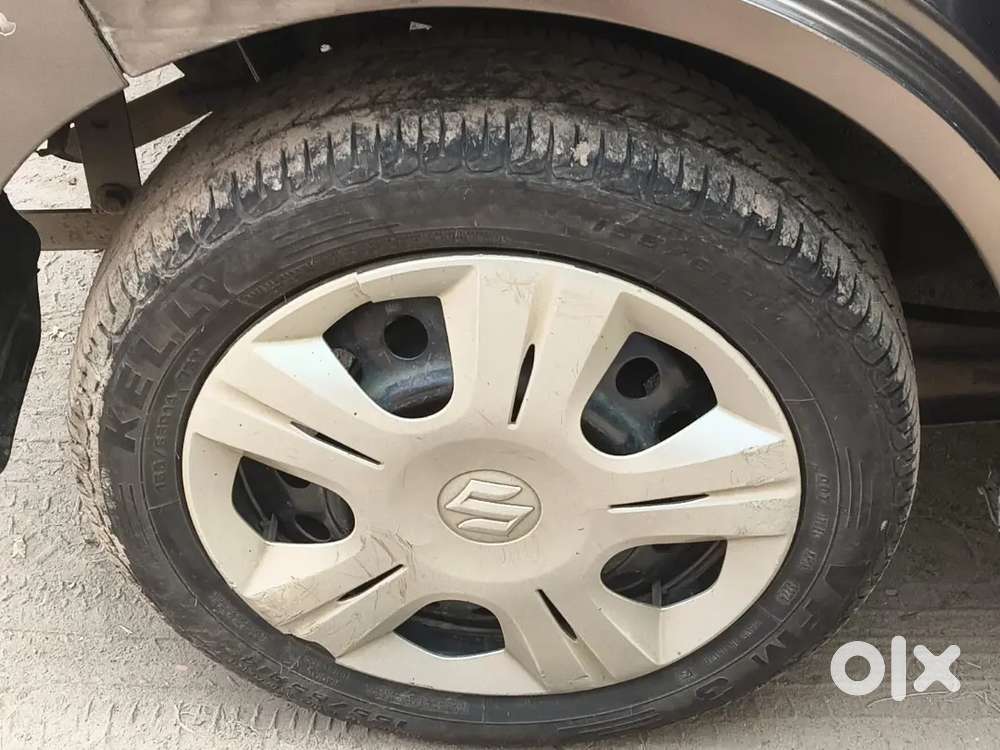 Maruti Suzuki Wagon R 2014 Lpg 86000 Km Driven