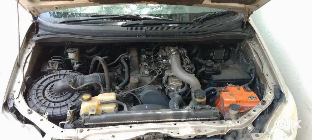 Toyota Innova 2012 Model Diesel Car