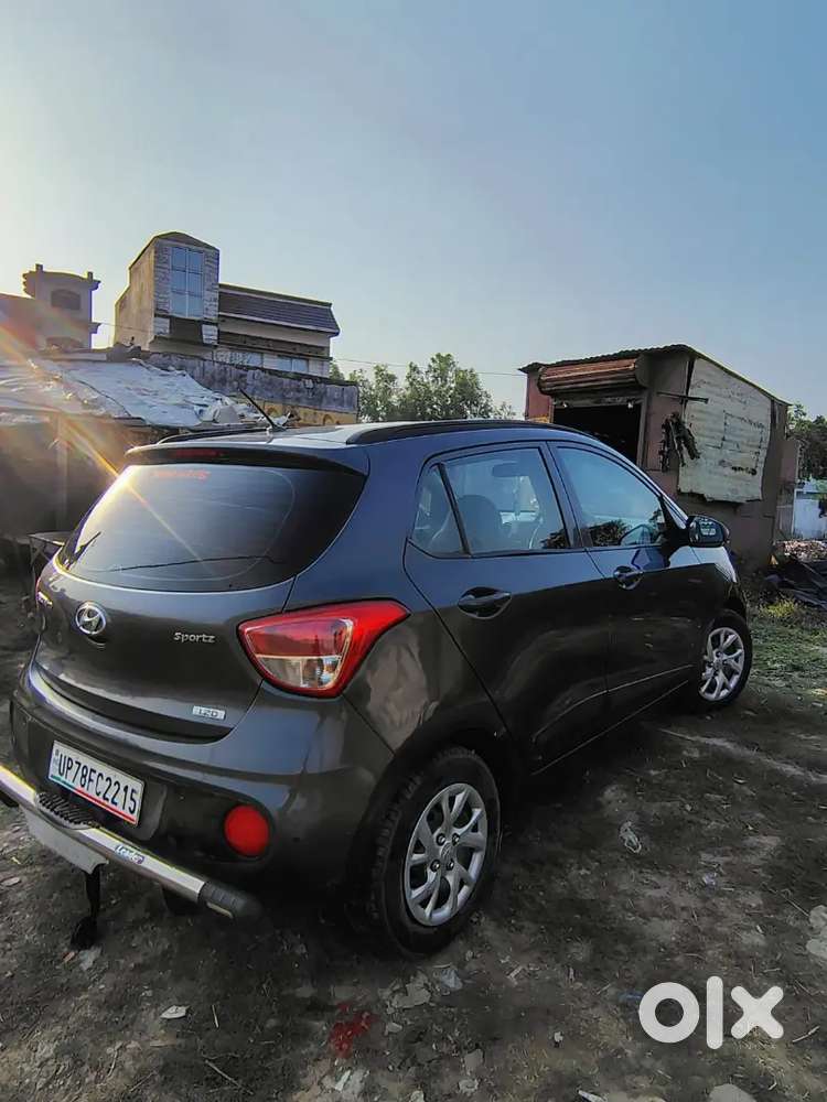 Hyundai Grand I10 Nios 2018 Diesel 630000 Km Driven