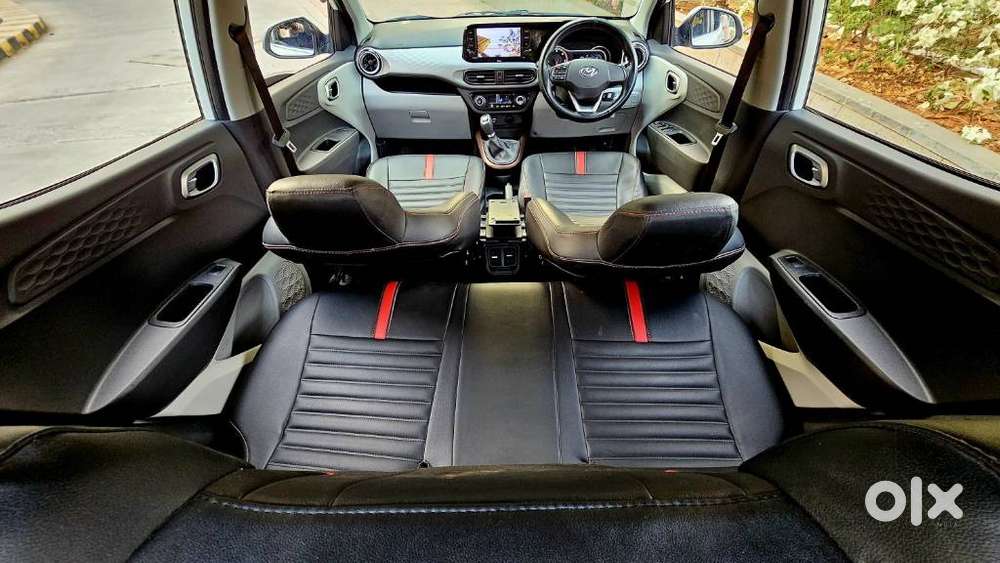 Hyundai Grand I10 Nios Sportz Diesel Mt, 2022, Diesel