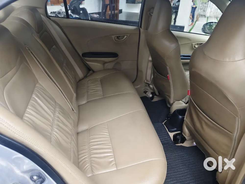 Honda Amaze 2017 Petrol 38000 Km