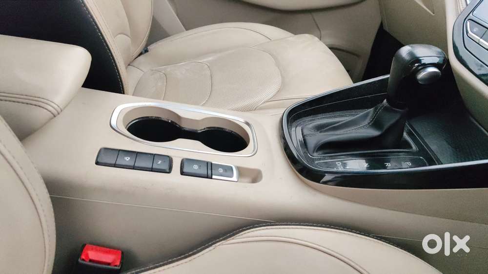 Mg Hector Sharp Dct Petrol, 2021, Petrol