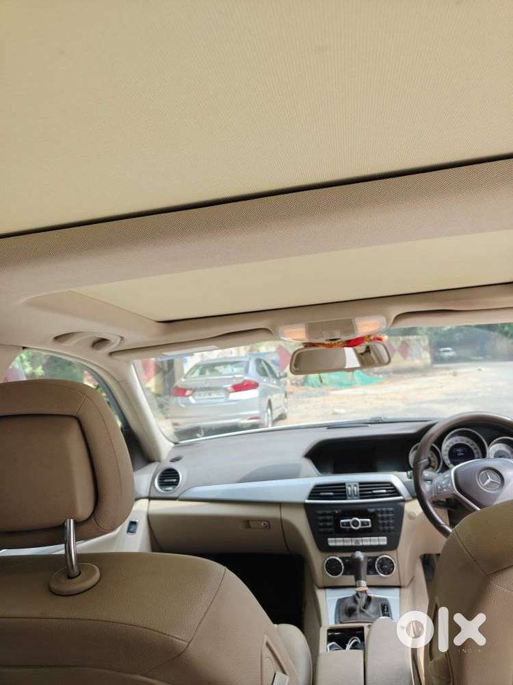 Mercedes-benz C-class C 200, 2014, Petrol