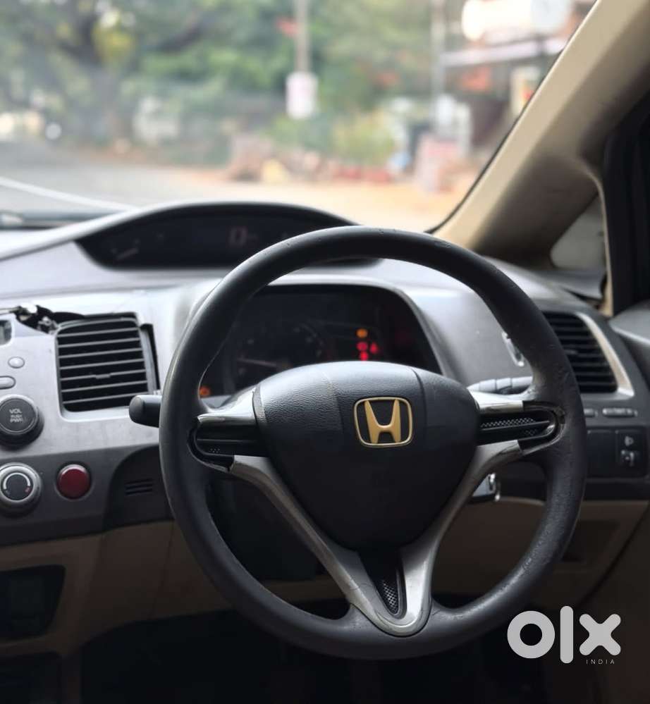 Honda Civic, 2007, Petrol
