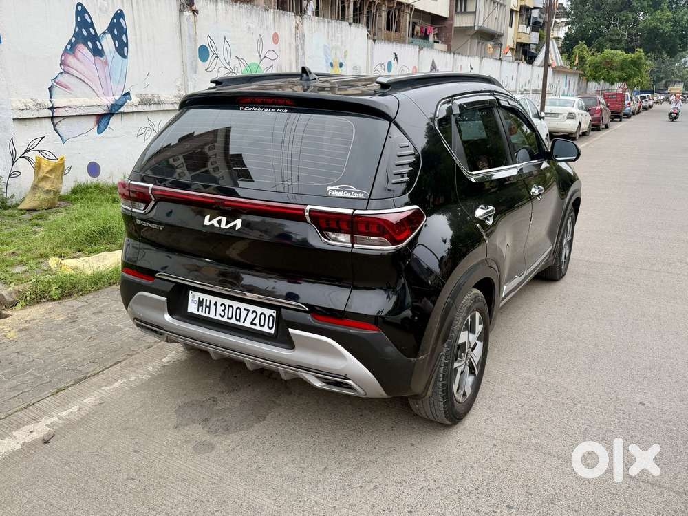Kia Sonet Htx 1.5 Diesel, 2022, Diesel