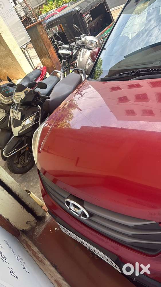 Hyundai Creta Diesel 2018