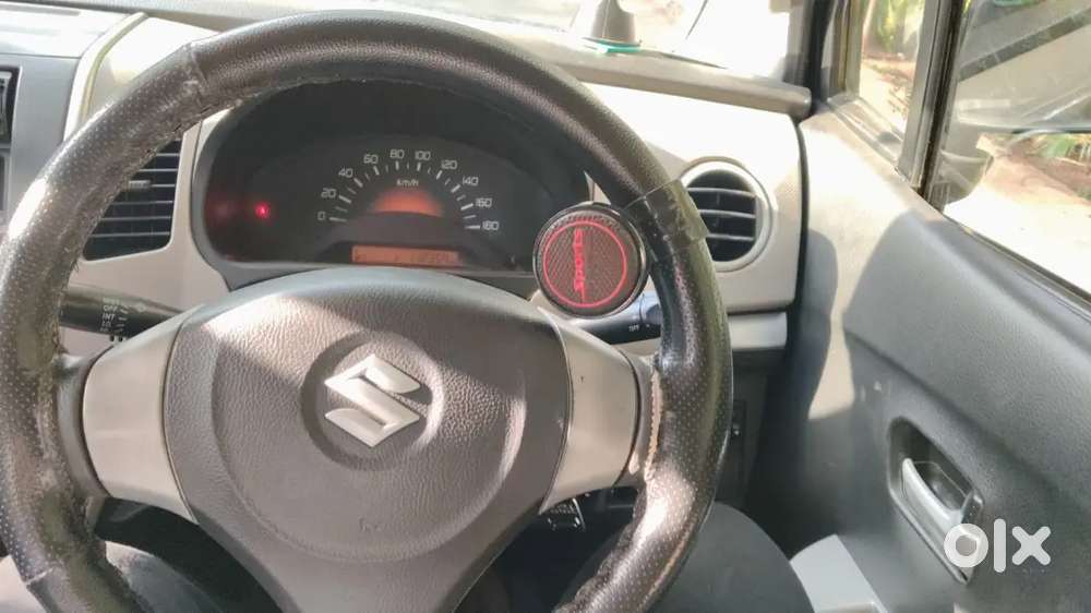 Maruti Suzuki Wagon R 2015