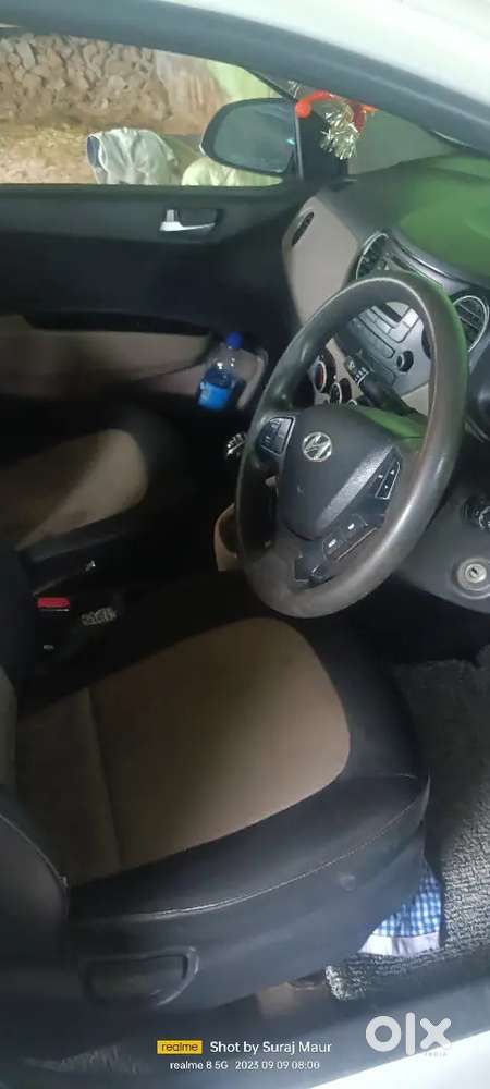 Hyundai Grand I10 Prime 2016