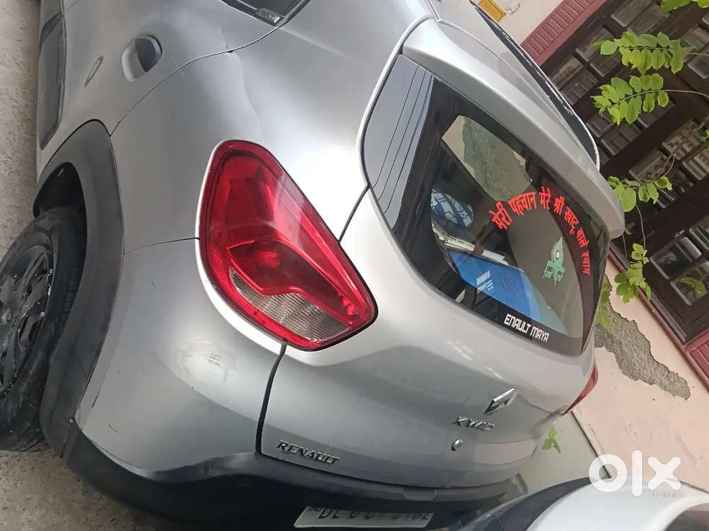 Renault Kwid 0.8 Rxt 2016