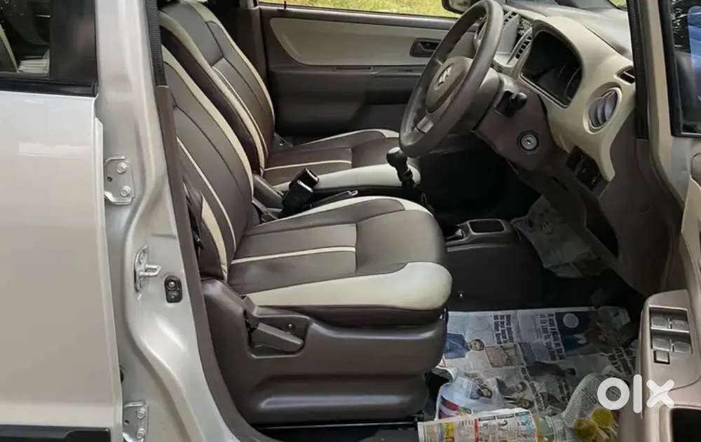 Maruti Suzuki Zen Estilo 2014 Cng & Hybrids 75000 Km Driven