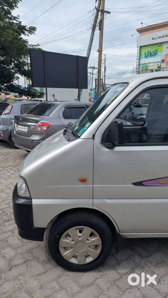 Maruti Suzuki Eeco 1.2 5 Str With A/c+htr Cng, 2016, Cng & Hybrids
