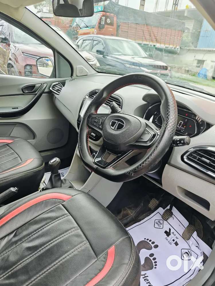Tata Tigor Xz 1.2  Year 2021  51k Km  Petrol  Excellent Condition