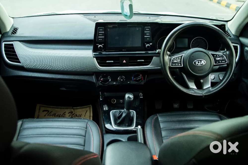 Kia Seltos 1.5 Htk+, 2019, Petrol