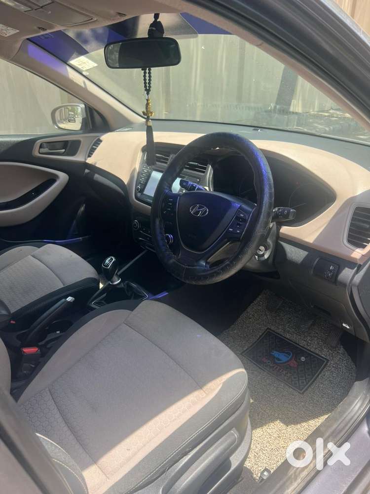 Hyundai Elite I20 Asta 1.4 Crdi, 2017, Diesel