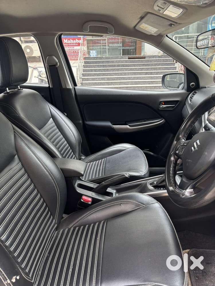 Maruti Suzuki Baleno Delta Cvt, 2019, Petrol