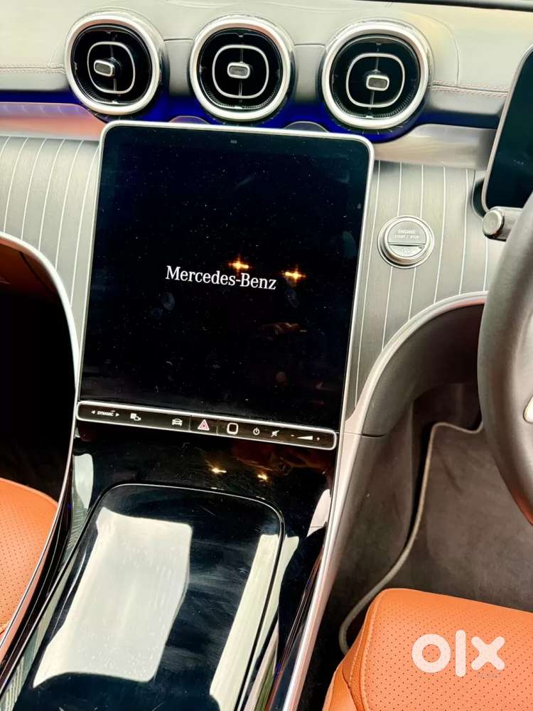 Mercedes-benz C-class C 200, 2025, Petrol