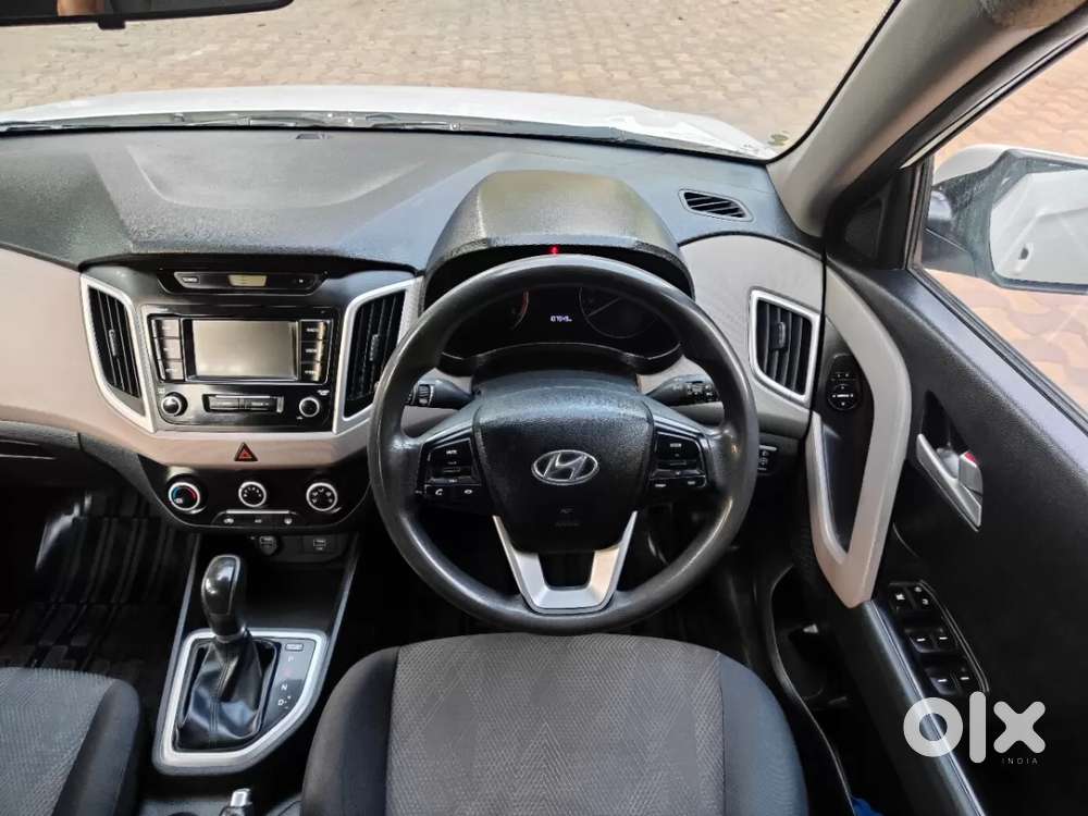 Hyundai Creta 1.6 Sx At Crdi, 2018, Diesel
