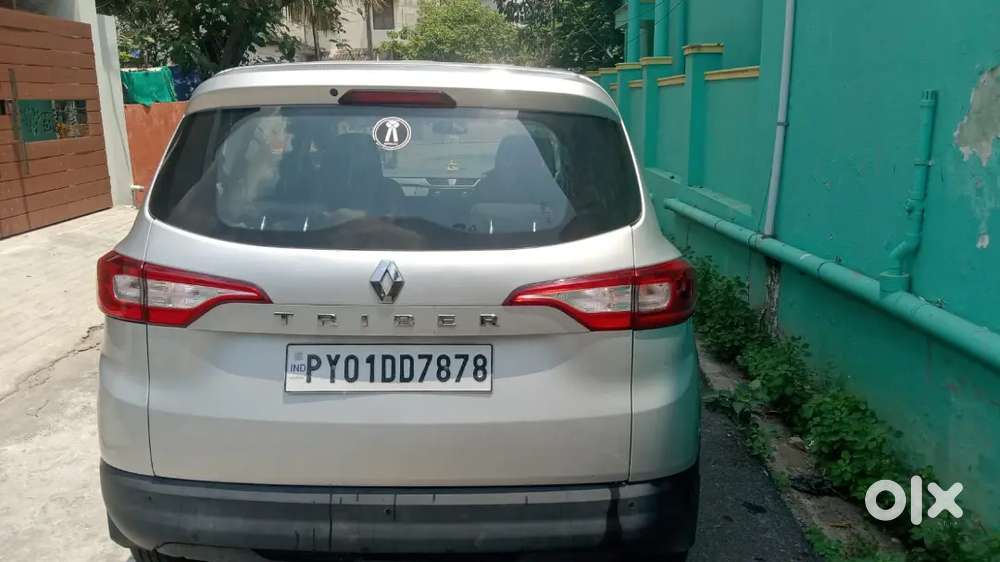 Renault Triber For Sale Urgent