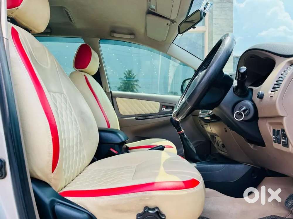 Toyota Innova 2.5 Vx 2016