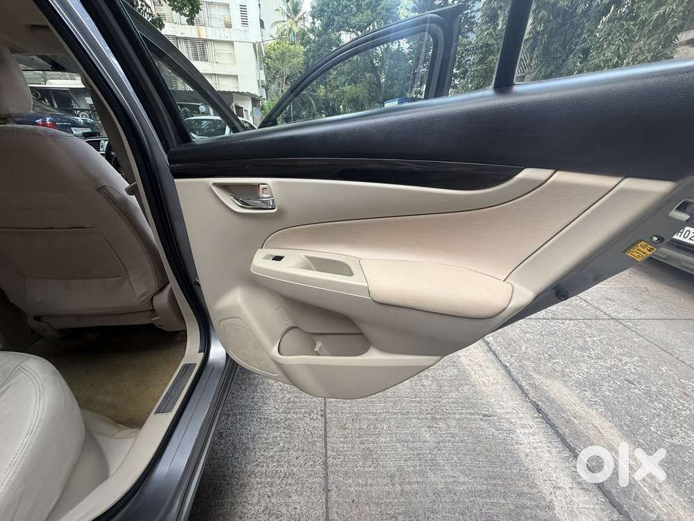 Maruti Suzuki Ciaz At Vxi Plus, 2017, Petrol