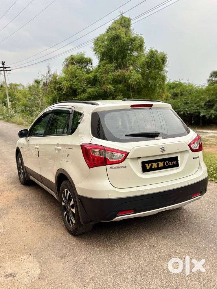 Maruti Suzuki S Cross, 2018, Diesel