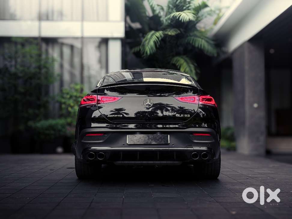 Mercedes-benz Gle Coupe 3.0 53 Amg 4matic Plus, 2020, Diesel