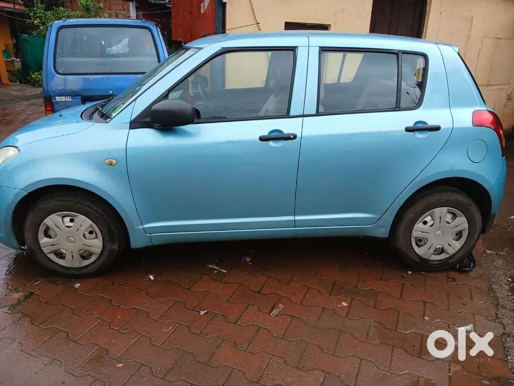 Maruti Suzuki Swift 2008