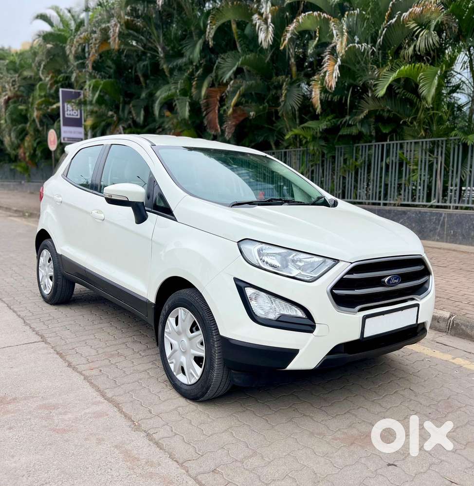 Ford Ecosport 1.5 Diesel Trend, 2020, Petrol