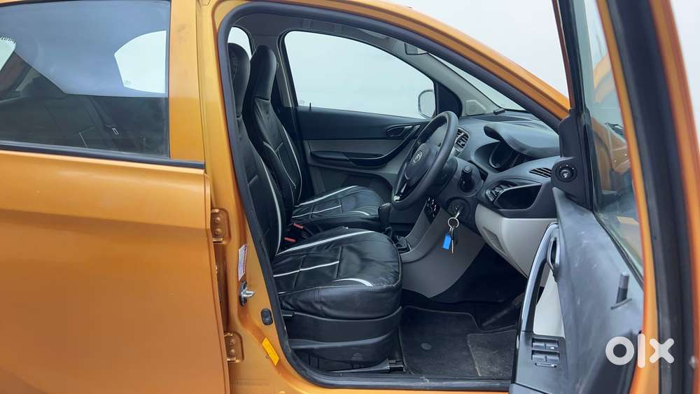 Tata Tiago 1.2 Revotron Xt, 2018, Petrol
