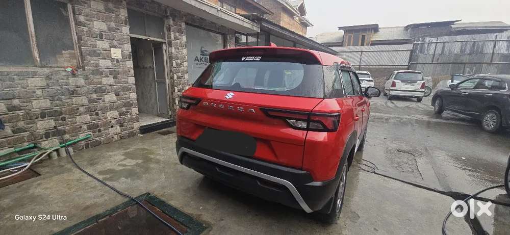 Maruti Suzuki Brezza 2023 Petrol 20000 Km Driven