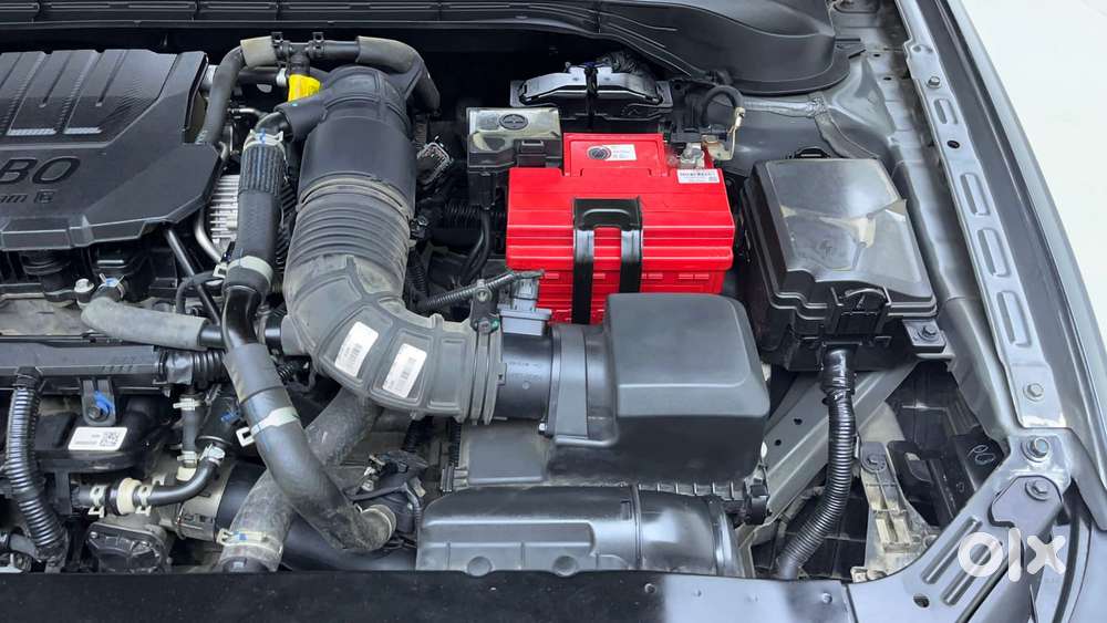 Hyundai Verna 1.5 Sx (o) Turbo Petrol Dct, 2023, Petrol