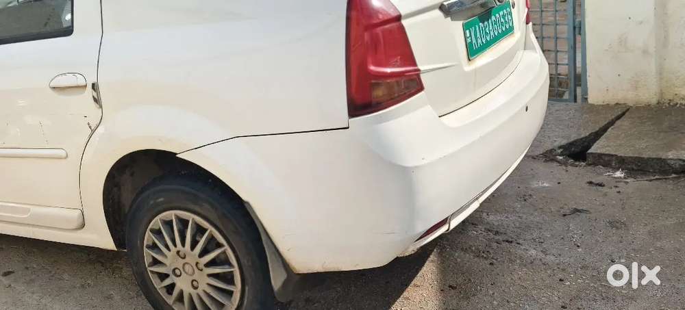 Mahindra E Verito Electric