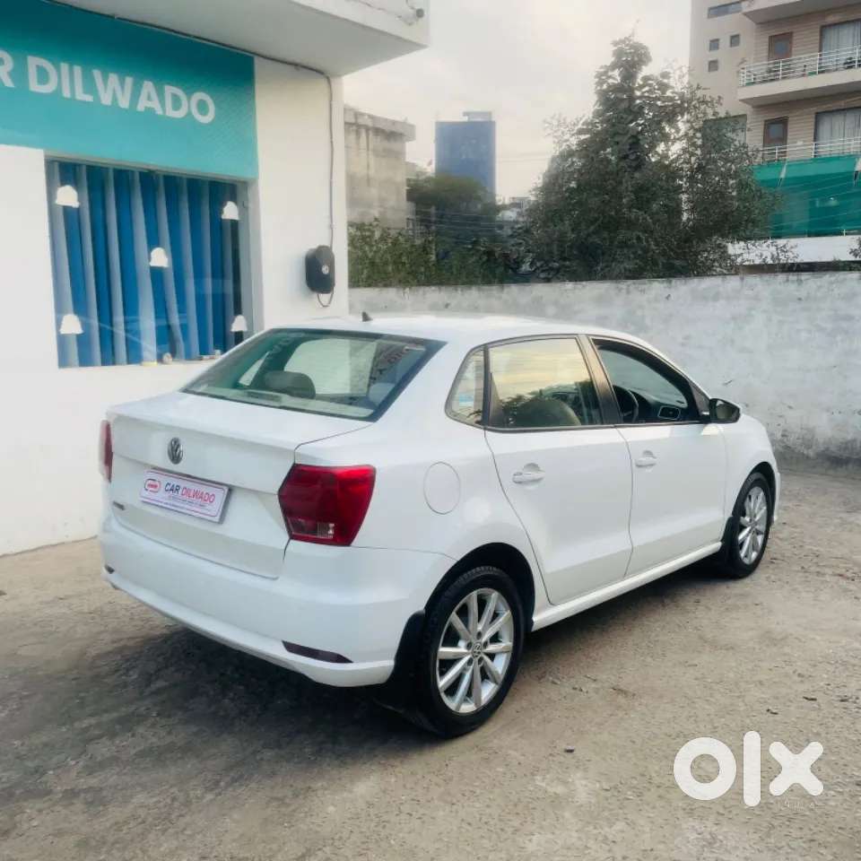 Volkswagen Ameo 1.0 Mpi Highline Plus, 2019, Petrol