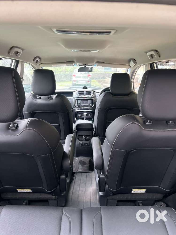 Tata Hexa 2.2 Xta 4x2 7 Str, 2018, Diesel