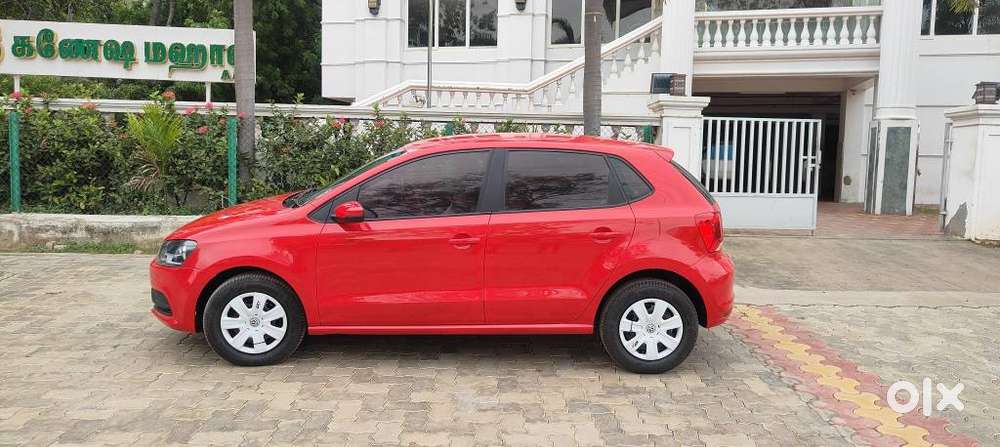 Volkswagen Polo 1.5 Tdi Trendline, 2019, Diesel