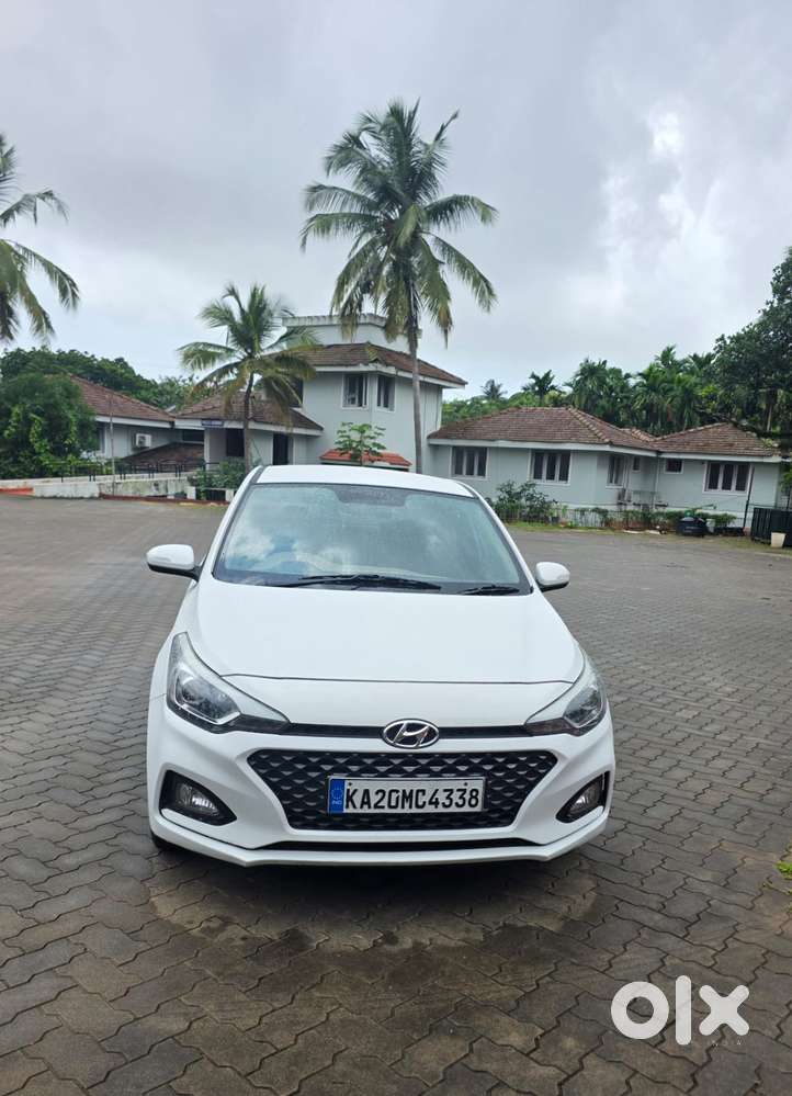 Hyundai I20 Asta Option Diesel, 2018, Diesel
