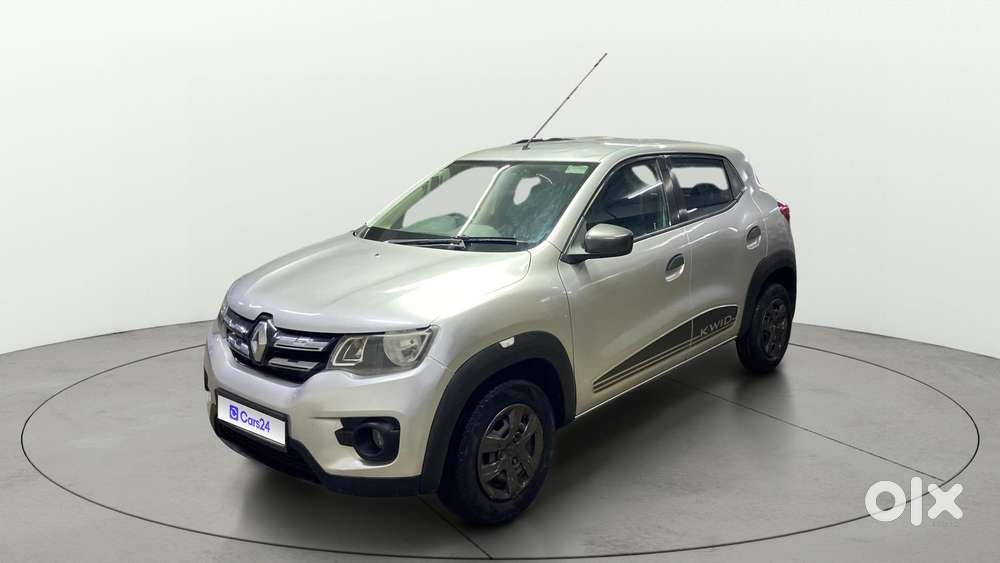 Renault Kwid 2019-ongoing 1.0 Rxt (o), 2019, Petrol