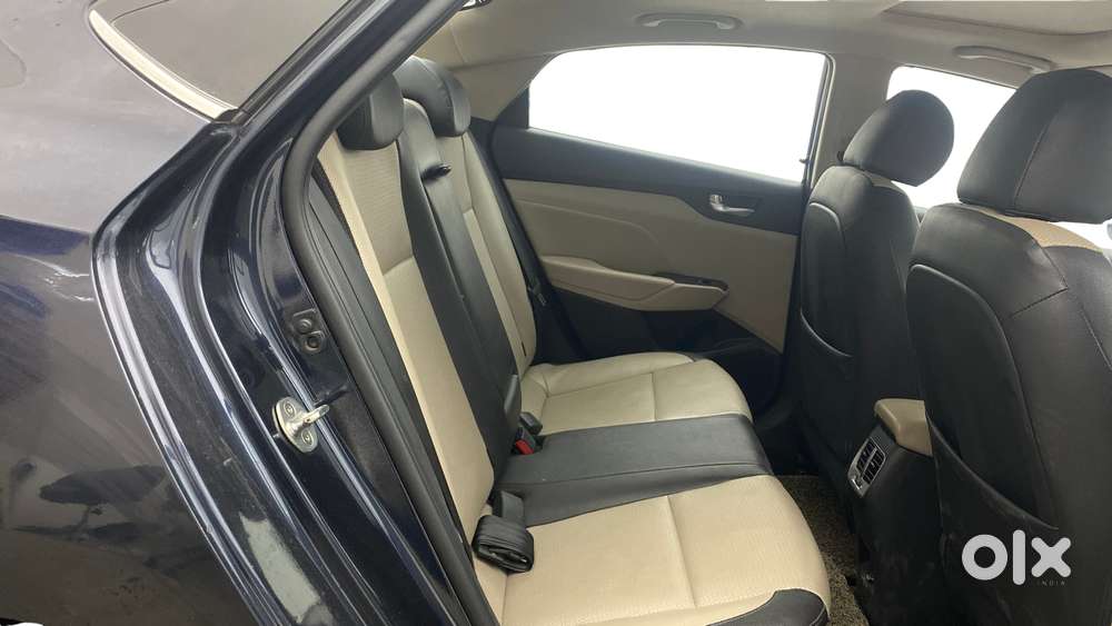 Hyundai Verna 1.5 Sx (o) Vtvt Ivt, 2021, Petrol
