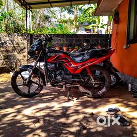 hero honda passion pro 2013 model