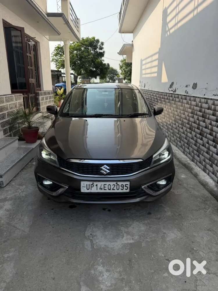 Maruti Suzuki Ciaz 1.5 Alpha At 2021