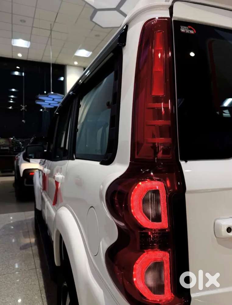 Mahindra Scorpio Classic 2026