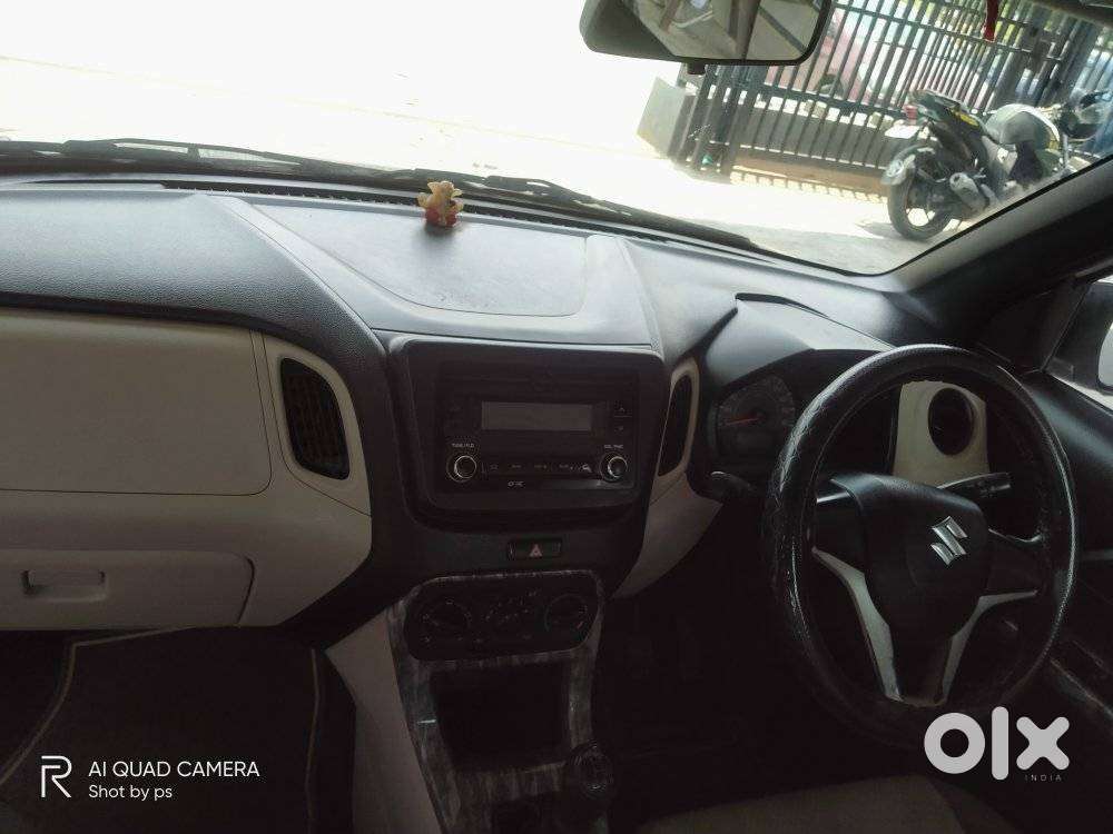 Maruti Suzuki Wagon R Vxi, 2020, Petrol