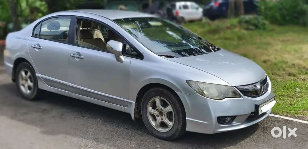 Honda Civic V Mt 2010