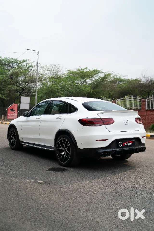 Mercedes-benz Amg Glc43 Coupe, 2023, Petrol