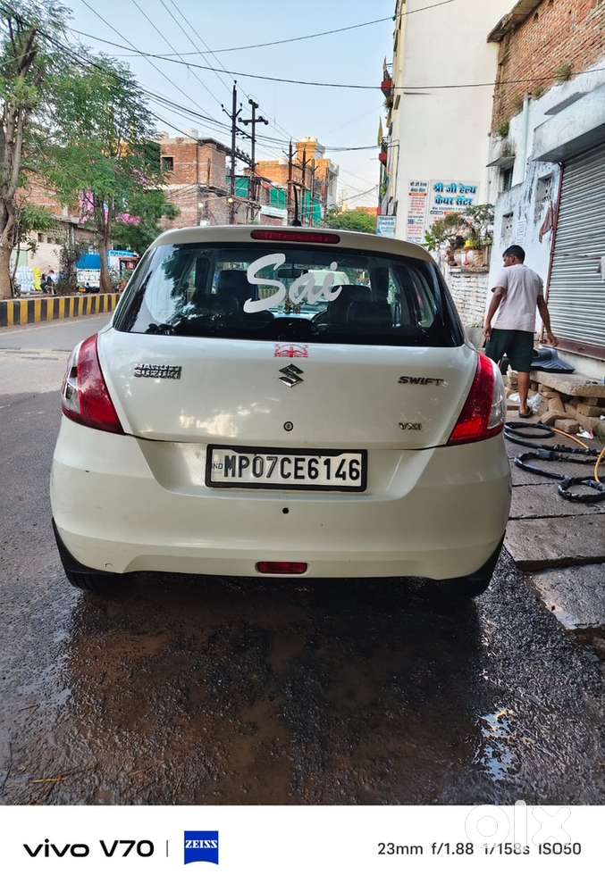 Maruti Suzuki Swift 2017